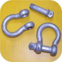 Pair D Ring Shackles Suzuki Samurai Tracker Sidekick