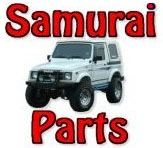 Samurai Parts